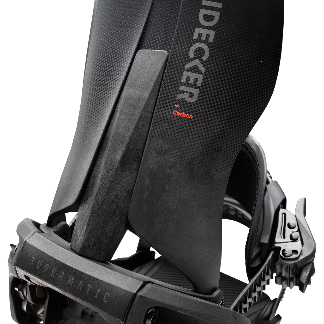 Carbon Supermatic® Binding