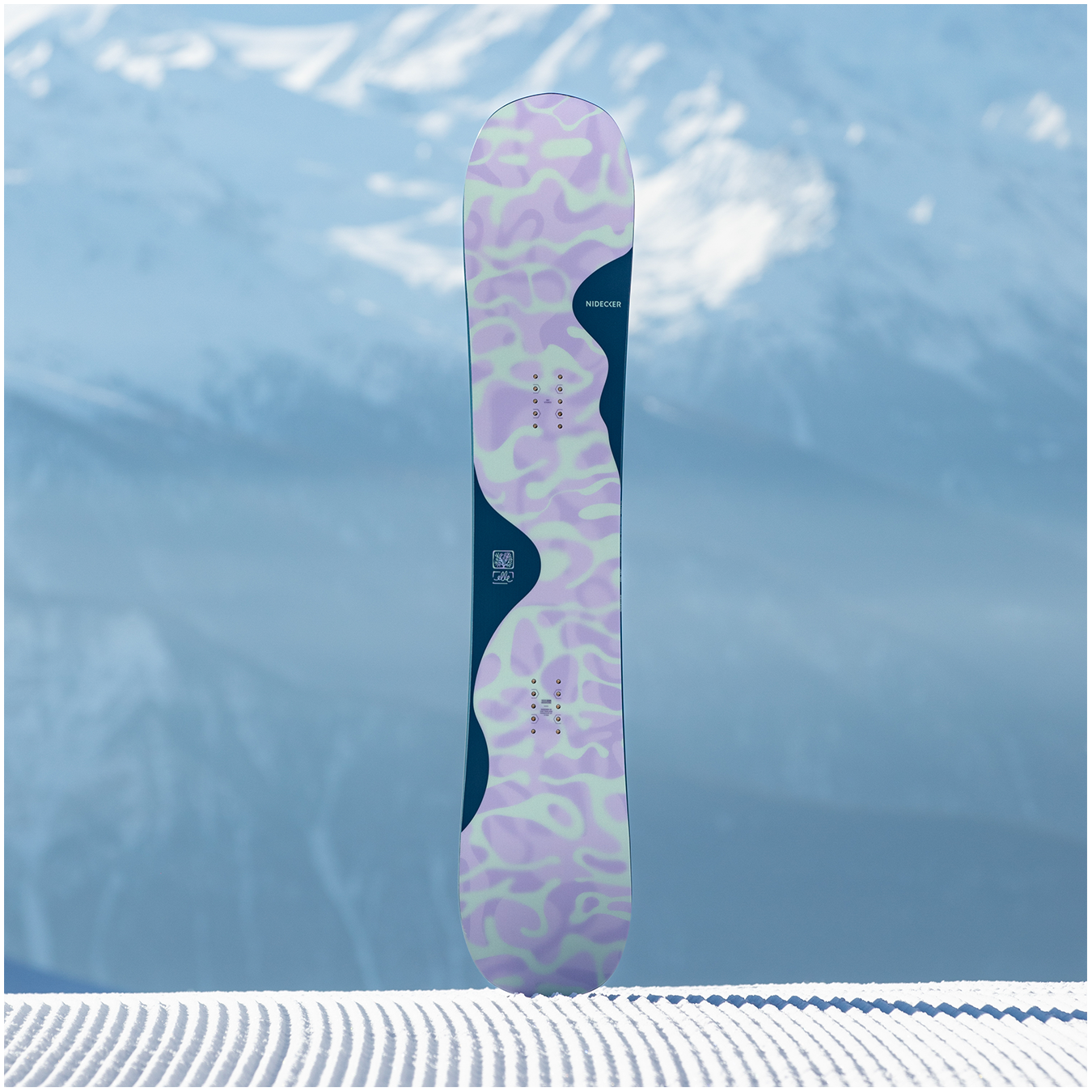 Elle Snowboard