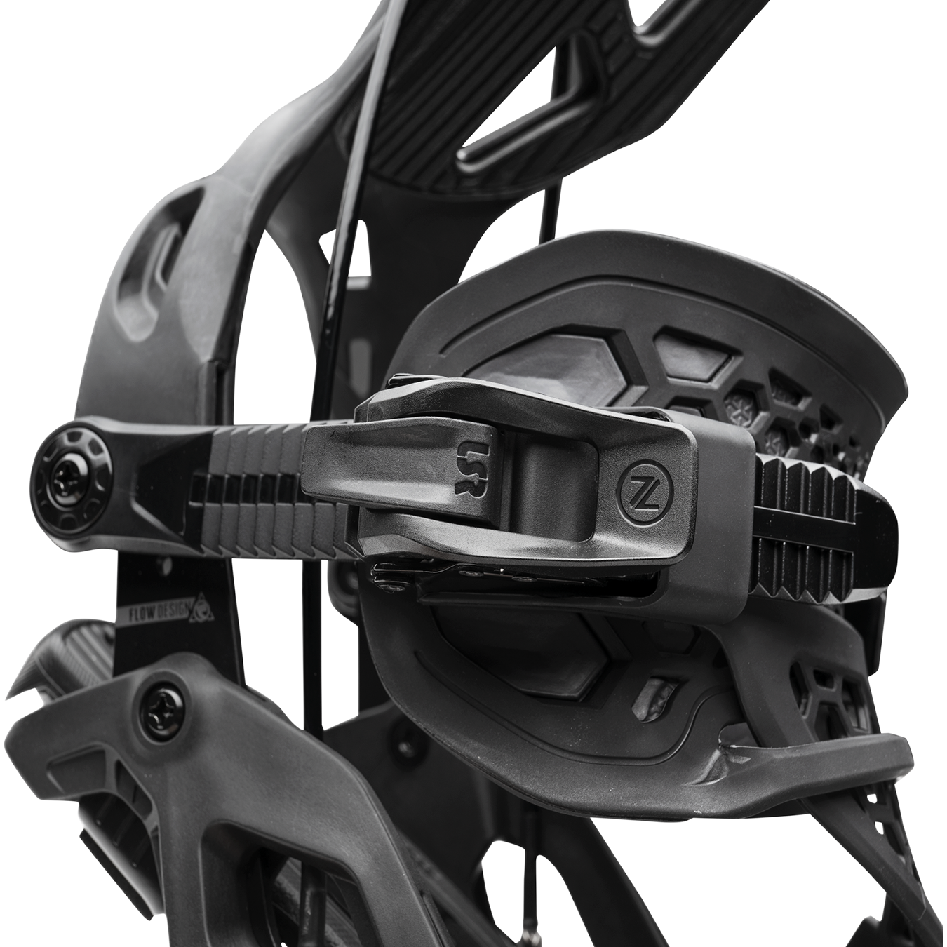 FLOW Fuse Hybrid Binding