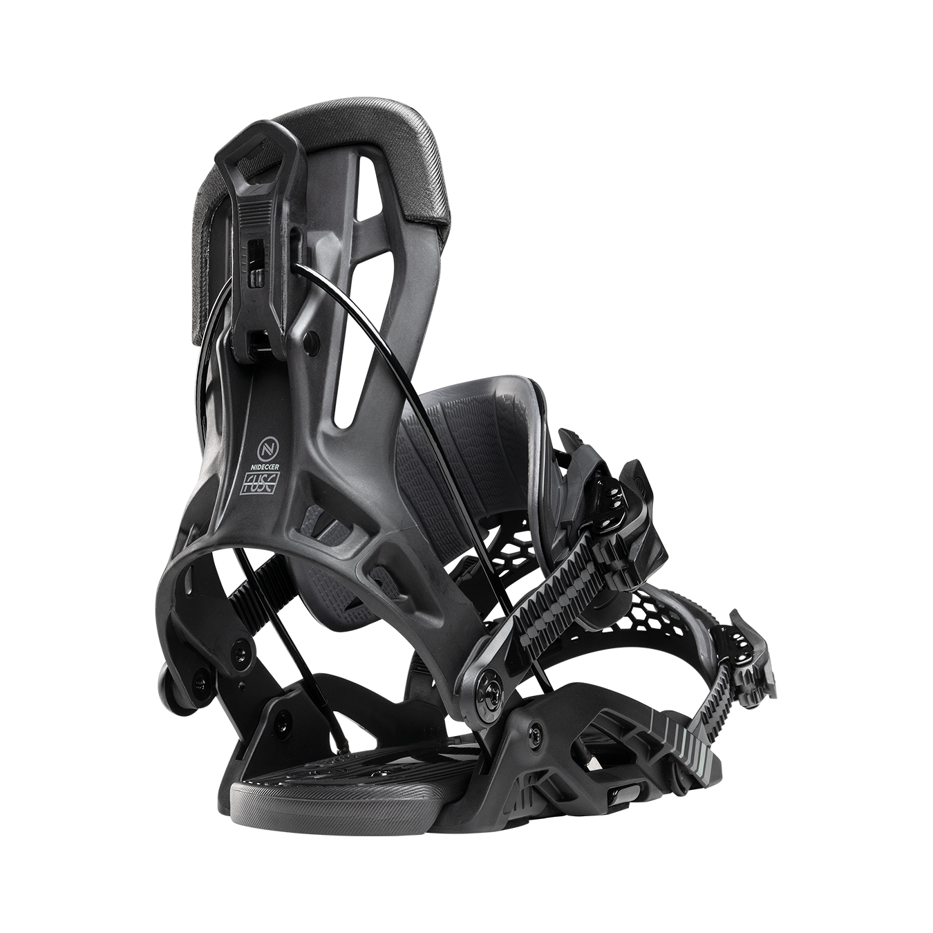 FLOW Fuse Hybrid Binding