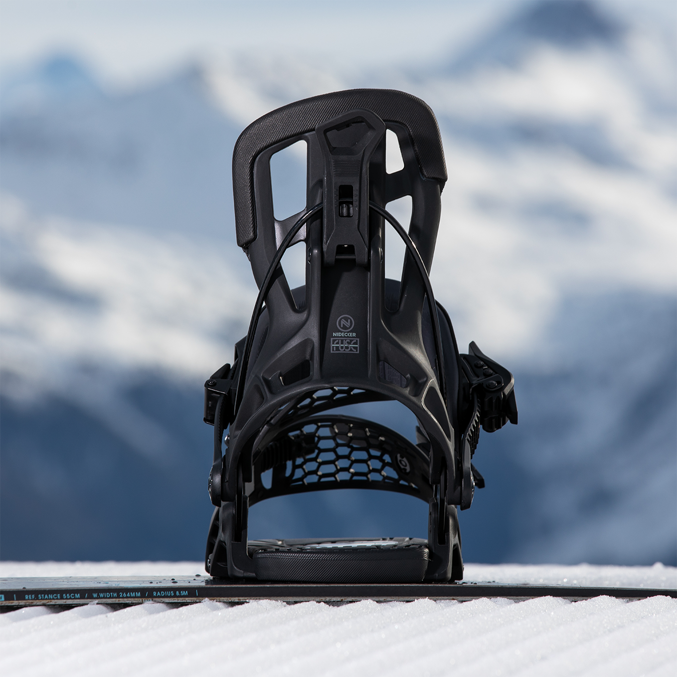 FLOW Fuse Hybrid Binding