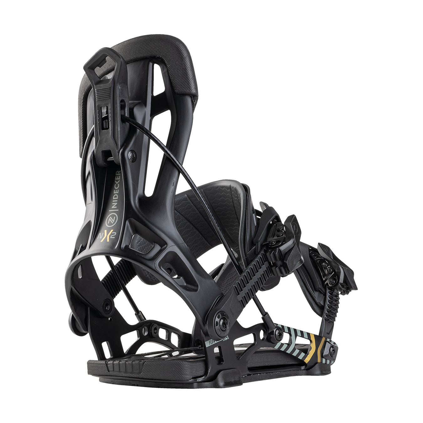 FLOW NX2 Binding