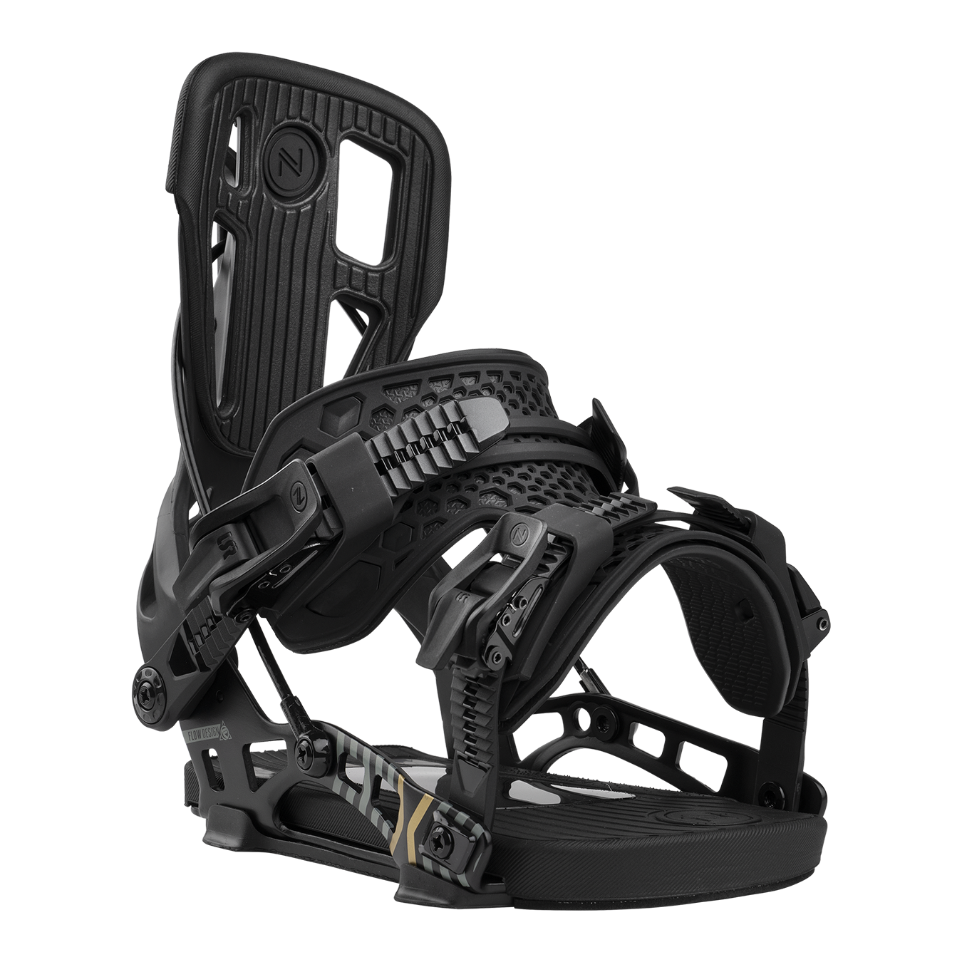 FLOW NX2 Binding