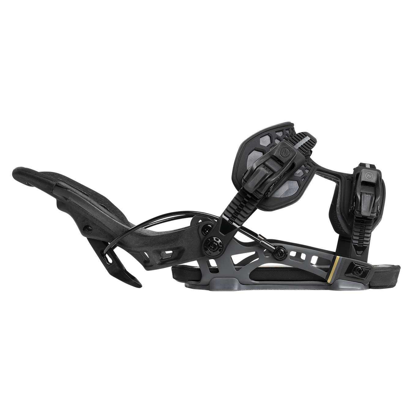 FLOW NX2-Carbon Binding