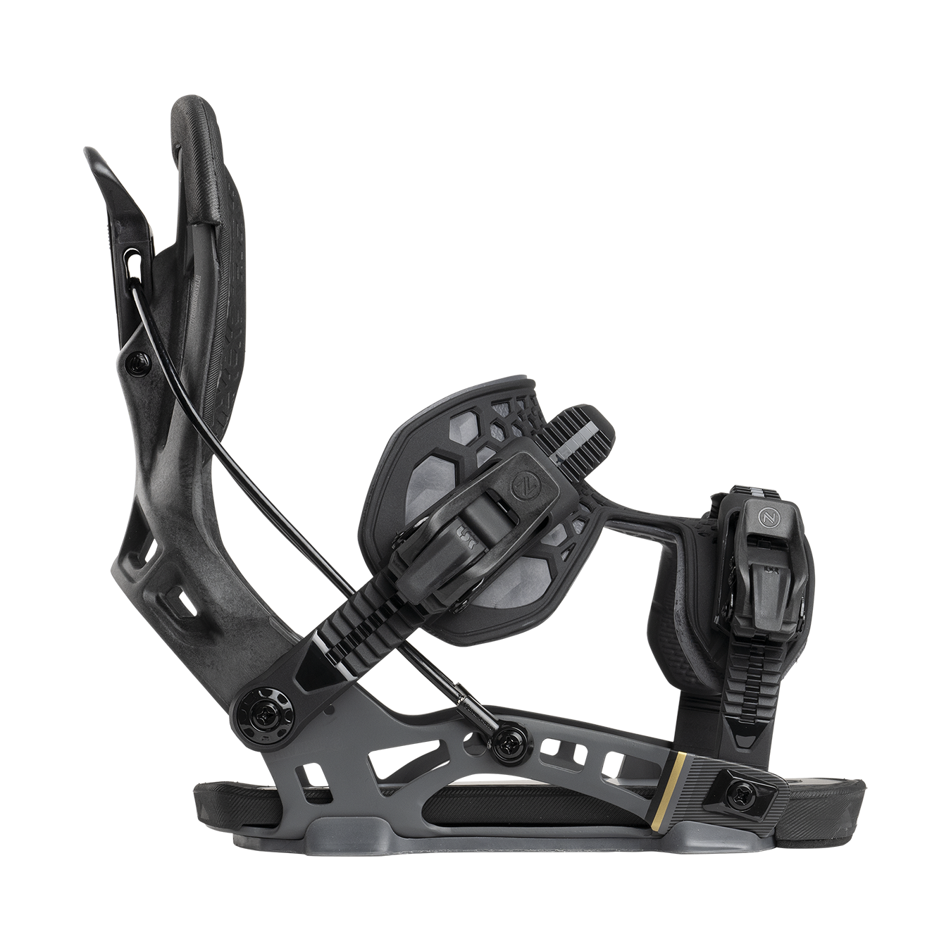FLOW NX2-Carbon Binding