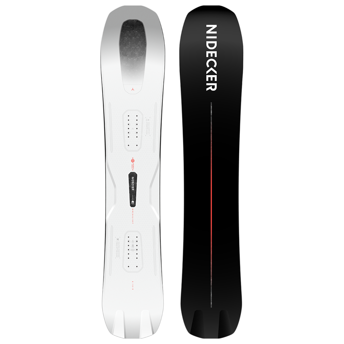 Megalight Snowboard