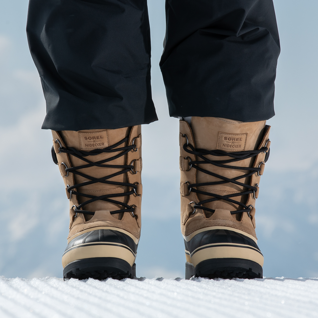 Nidecker X Sorel Caribou Boot