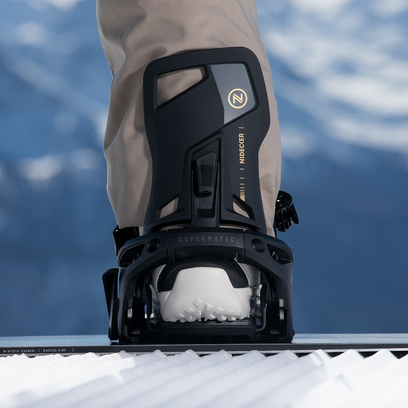 Og Supermatic® Binding