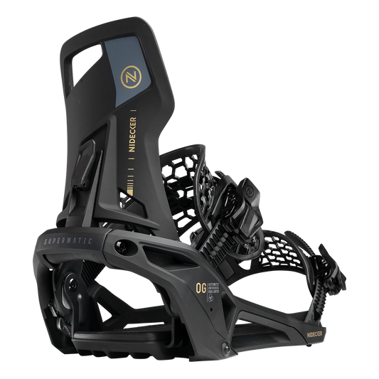 Og Supermatic® Binding