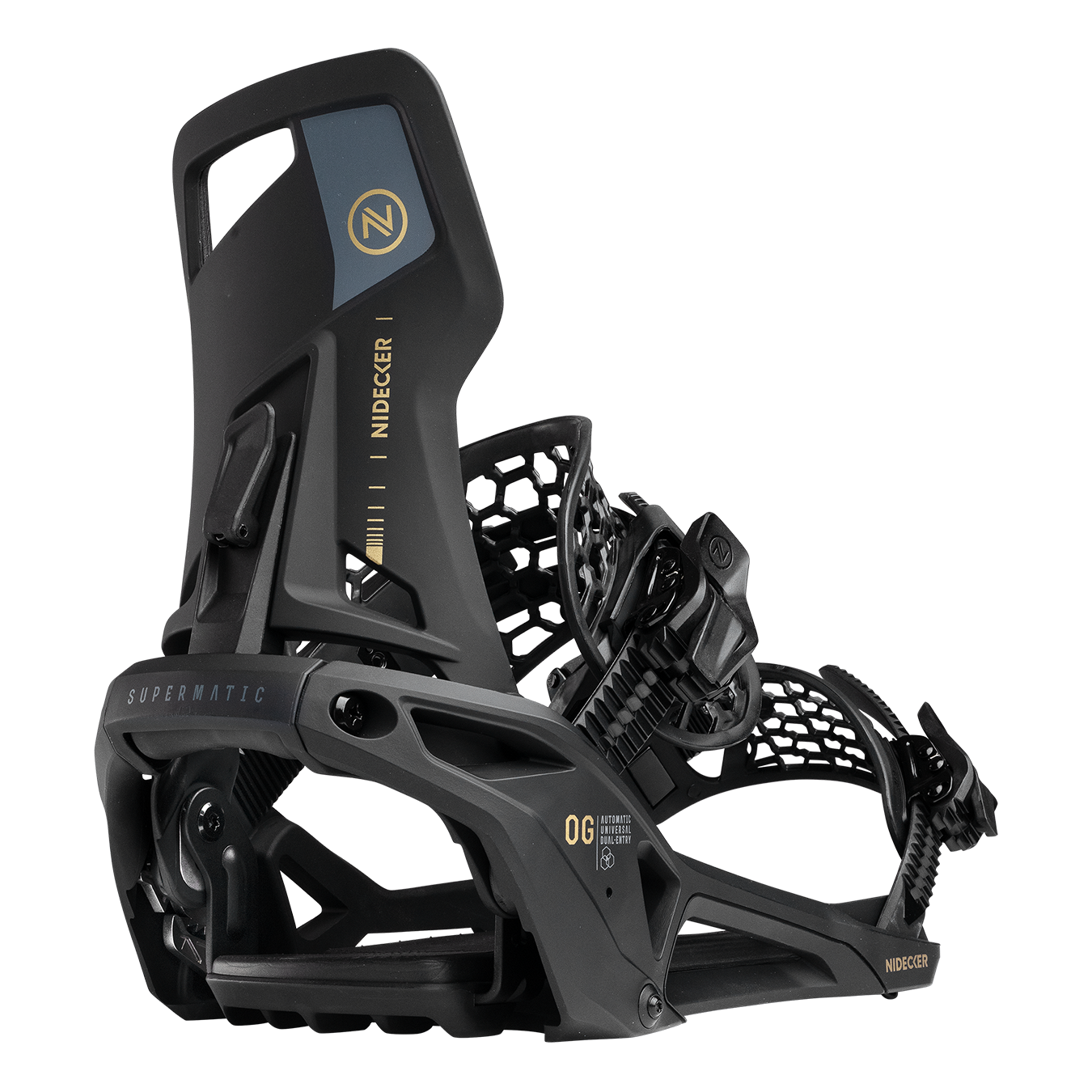 Og Supermatic® Binding