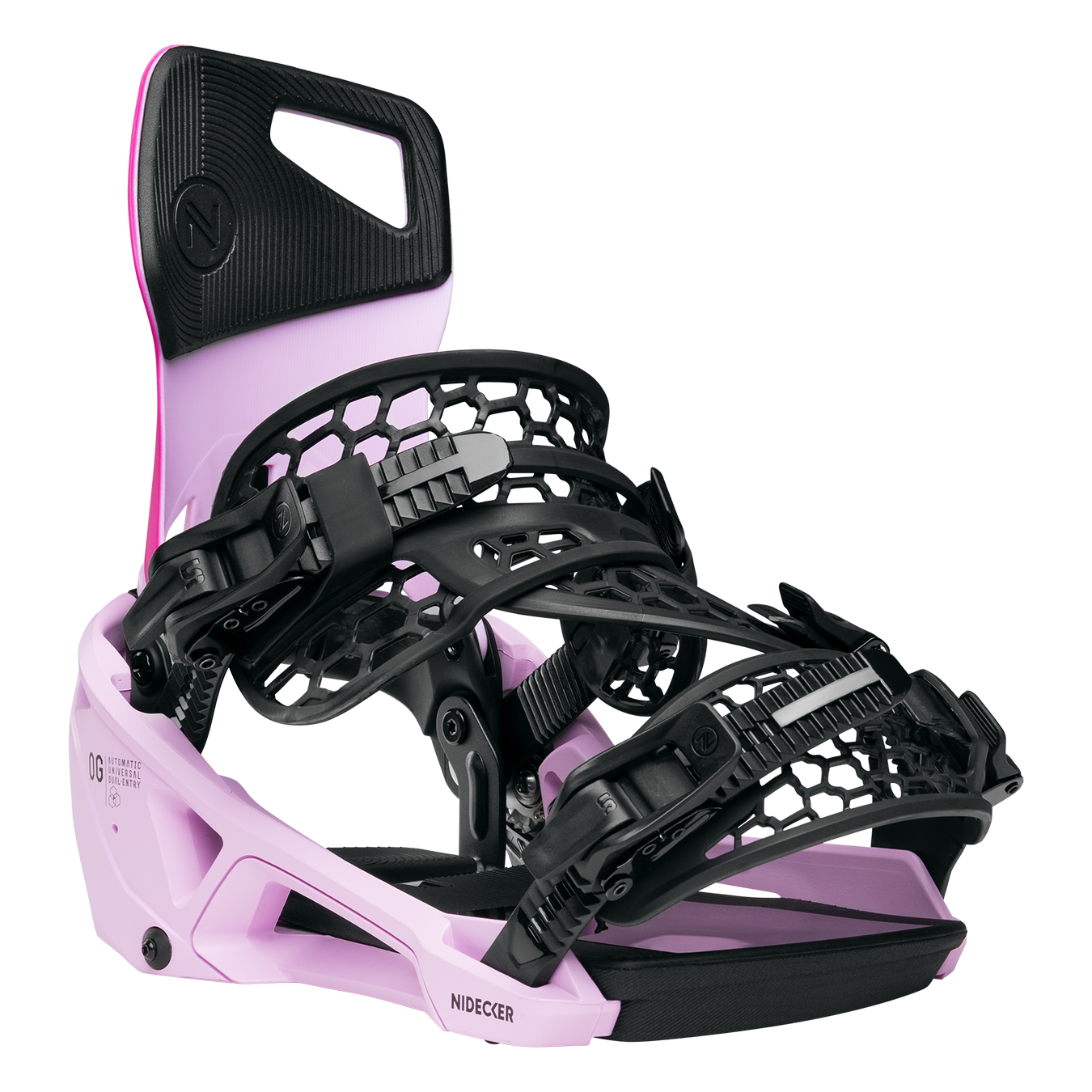 Og Supermatic® Binding