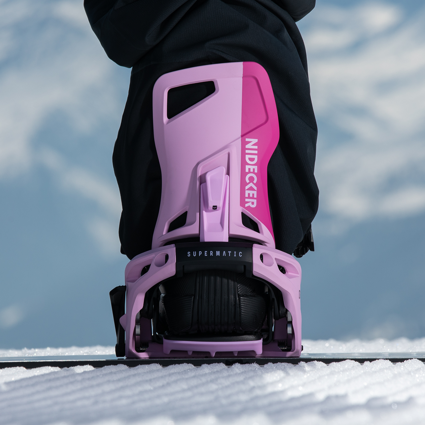 Og Supermatic® Binding