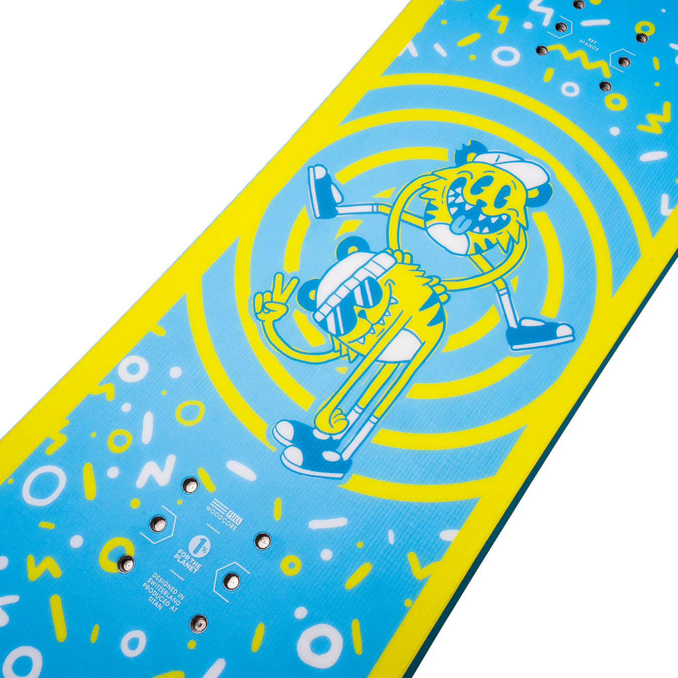 Scamp Pack Snowboard