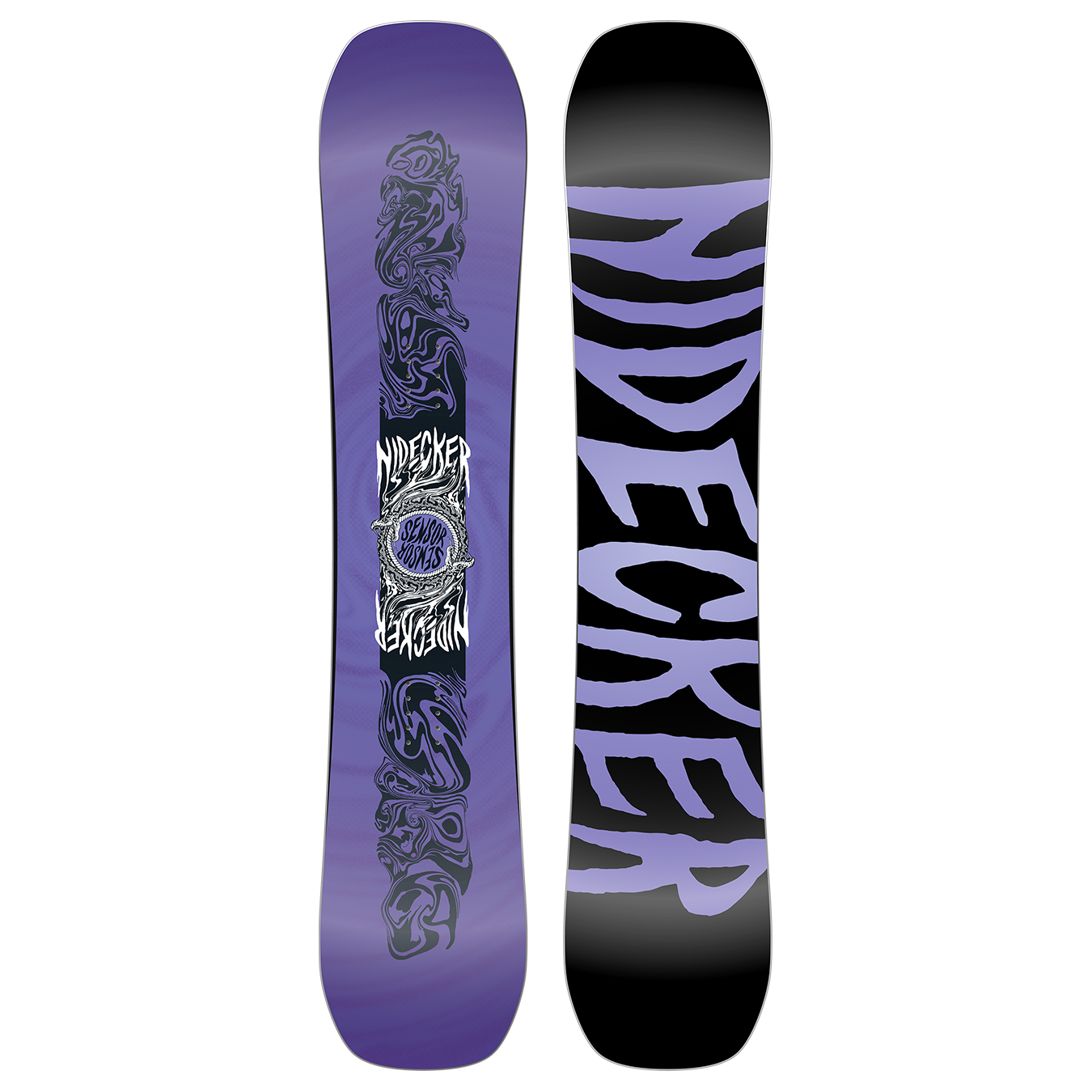 Sensor Snowboard
