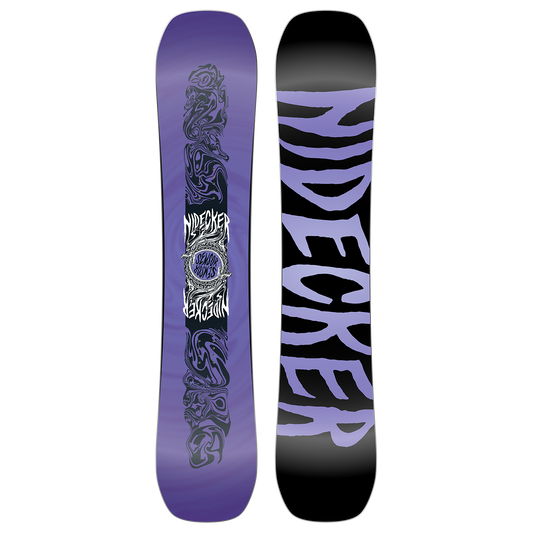 Sensor Snowboard