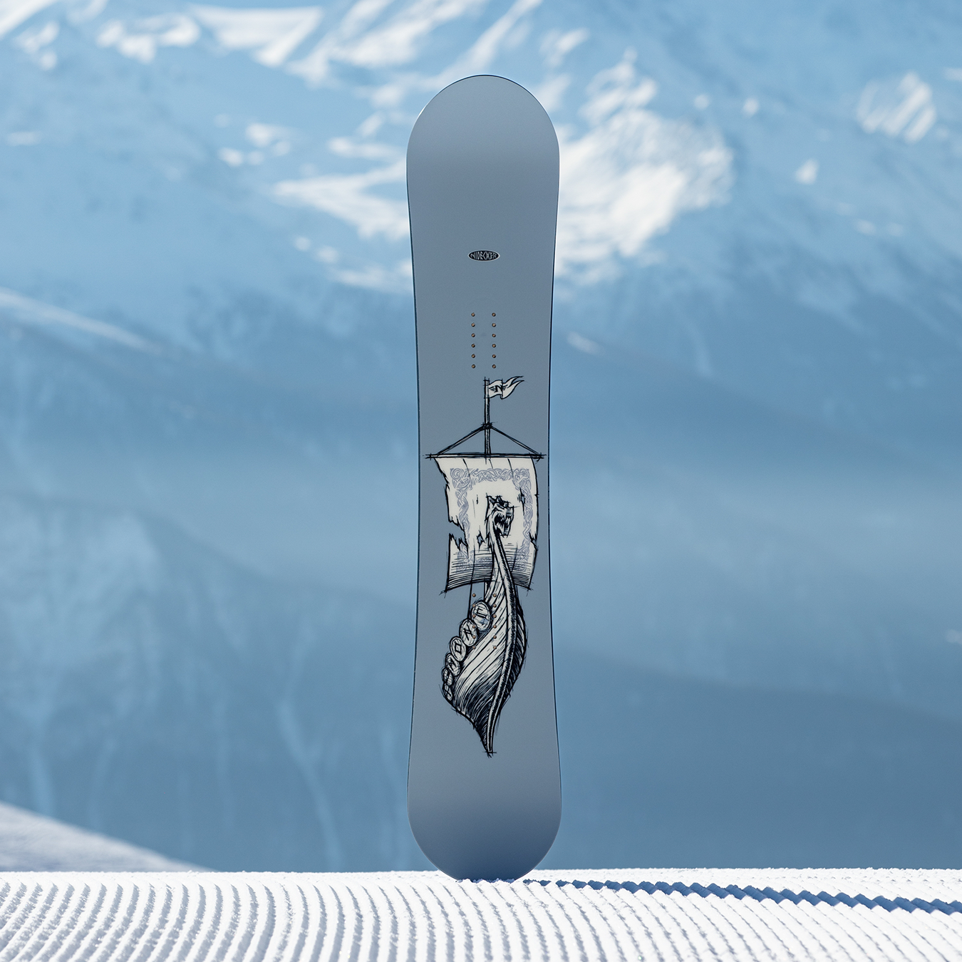 Sensor Mons Snowboard