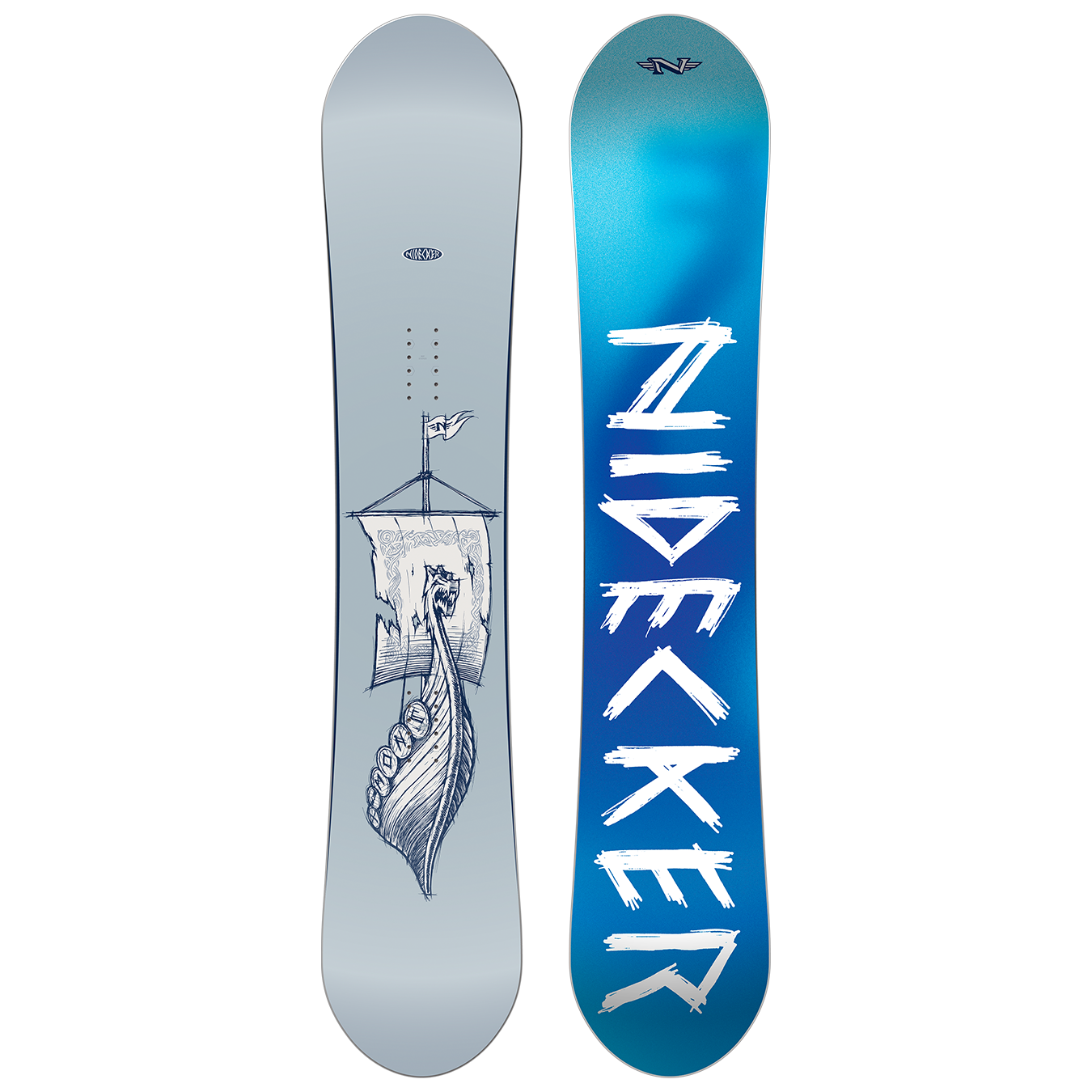 Sensor Mons Snowboard
