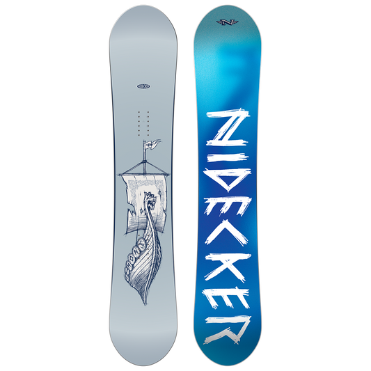 Sensor Mons Snowboard