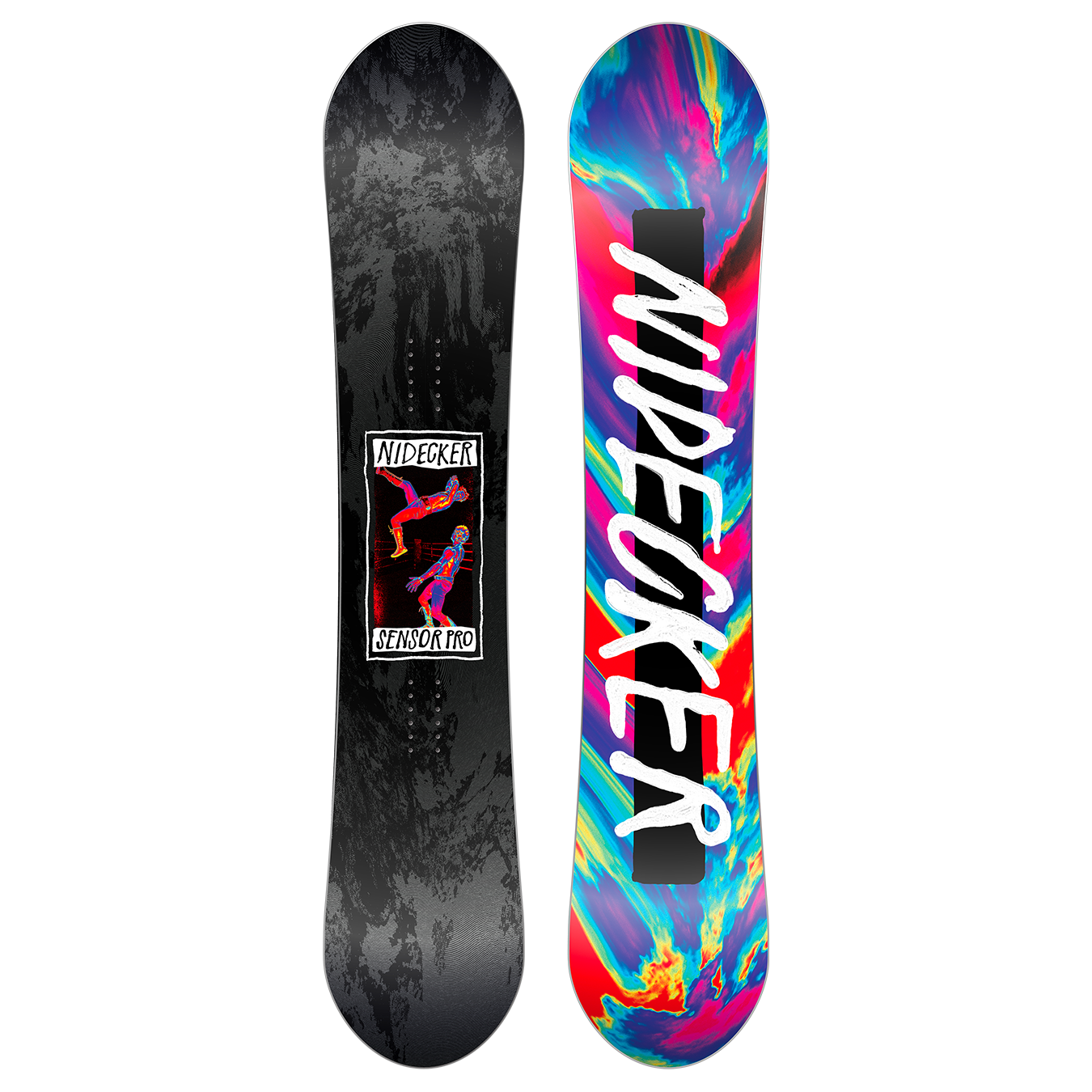 Sensor Pro Snowboard