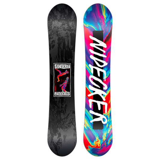 Sensor Pro Snowboard