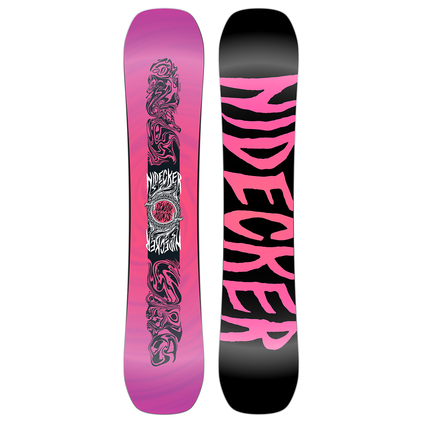 W's Sensor Snowboard