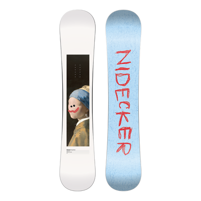 Tape Deck Snowboard