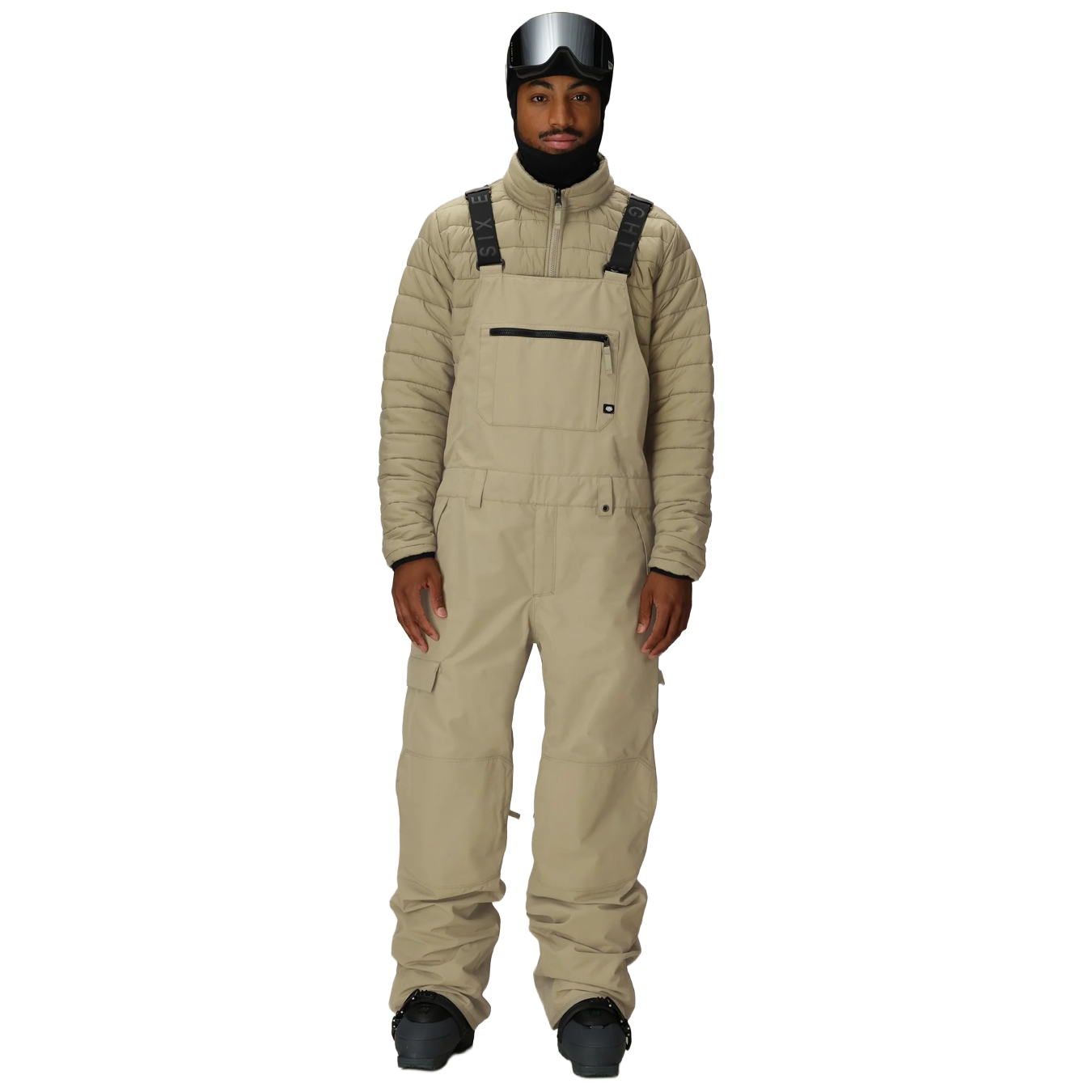 20K Hot Lap Shell Bib