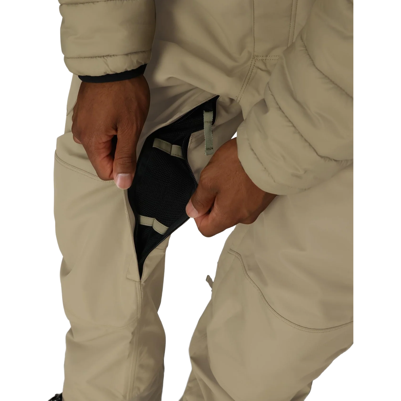 20K Hot Lap Shell Bib