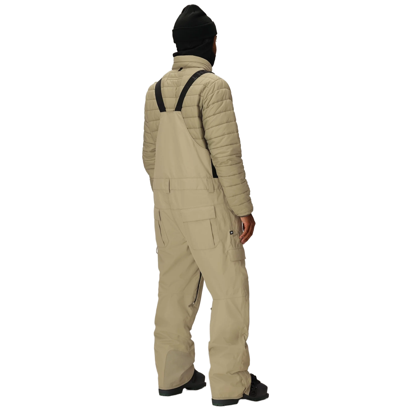 20K Hot Lap Shell Bib