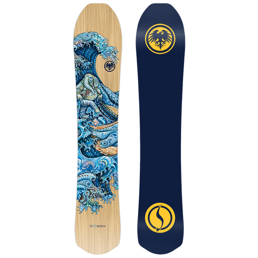 Shaper Series Maverix Snowboard