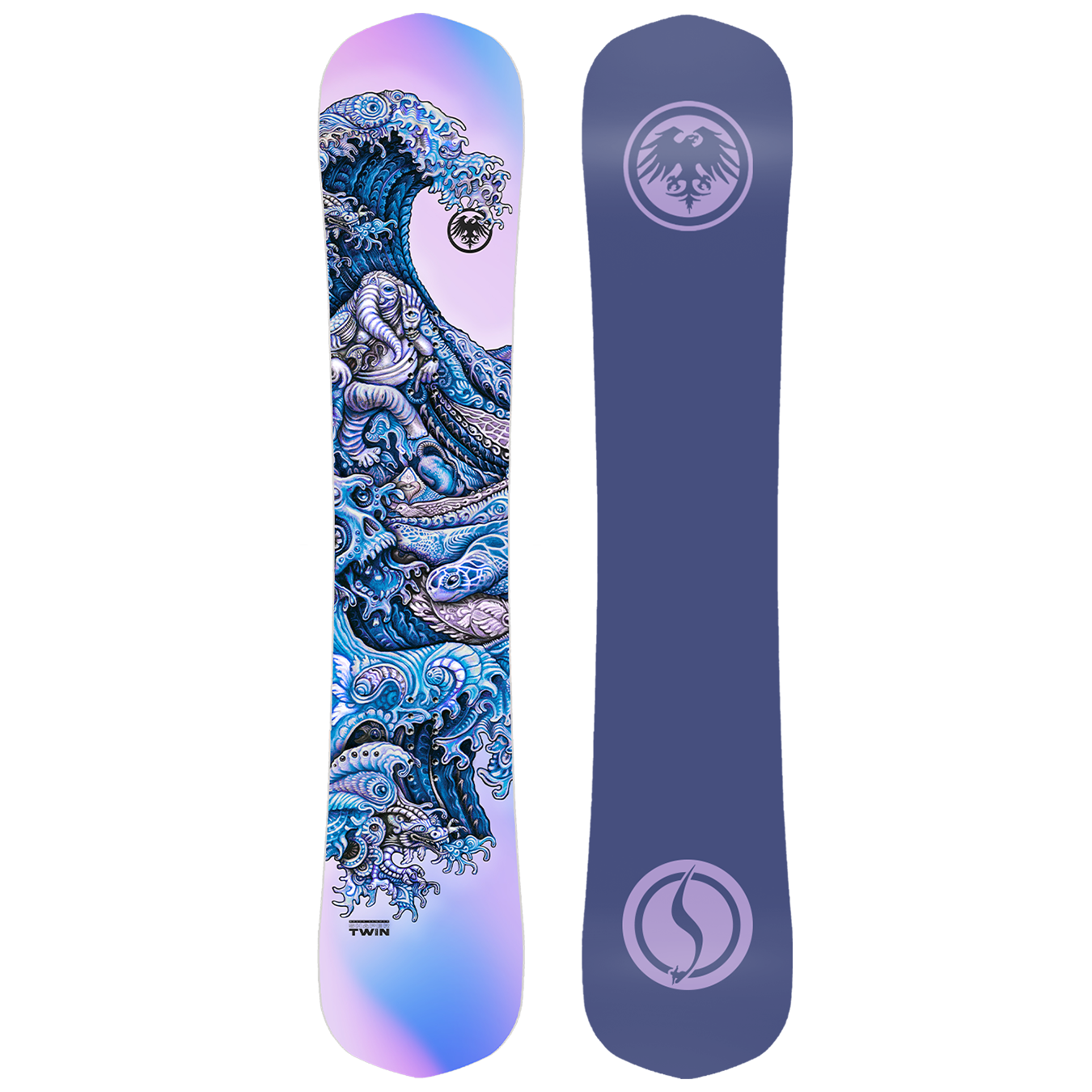 W's Shaper Series Shaper Twin Snowboard