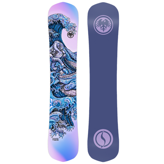 W's Shaper Series Shaper Twin Snowboard
