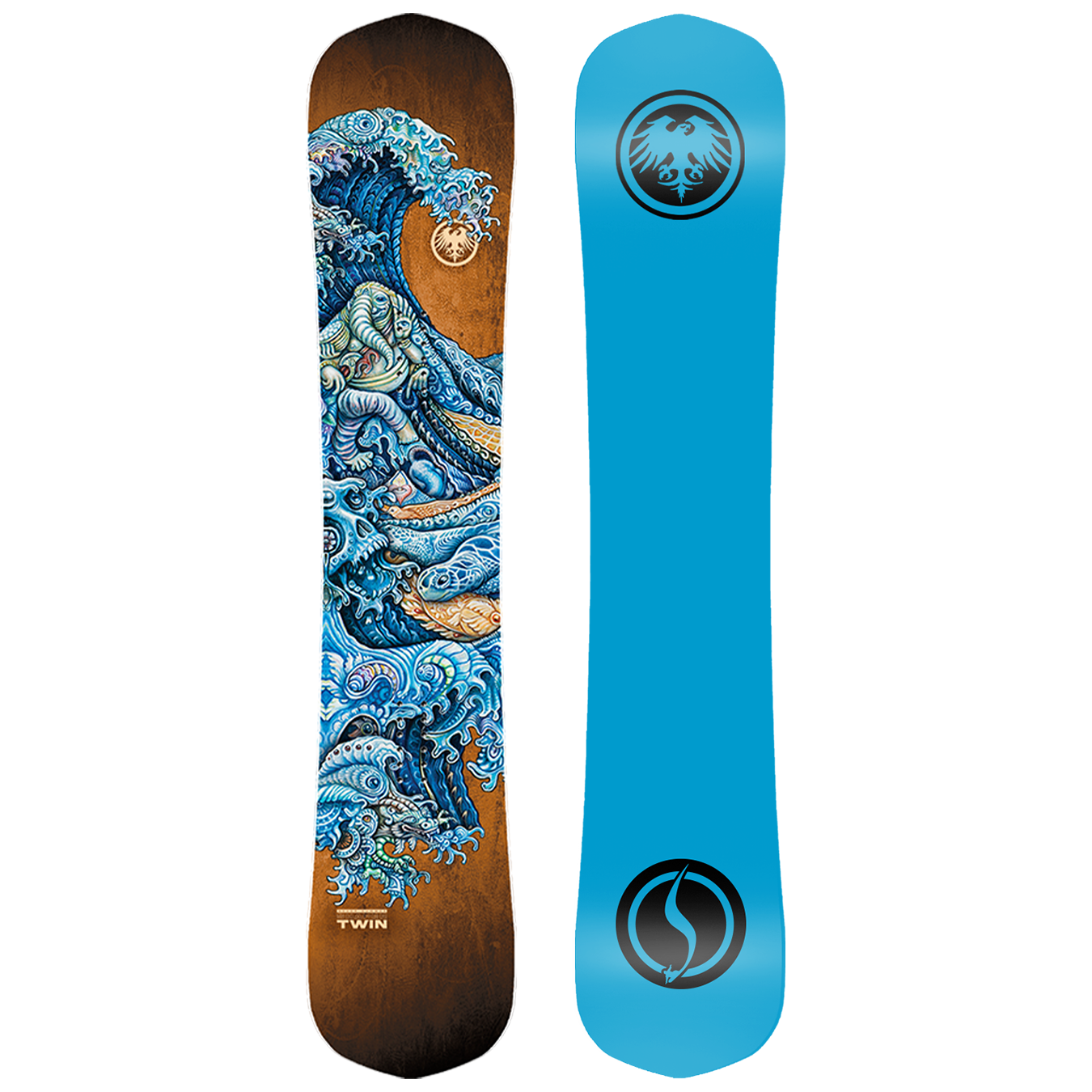 Shaper Series Shaper Twin Snowboard