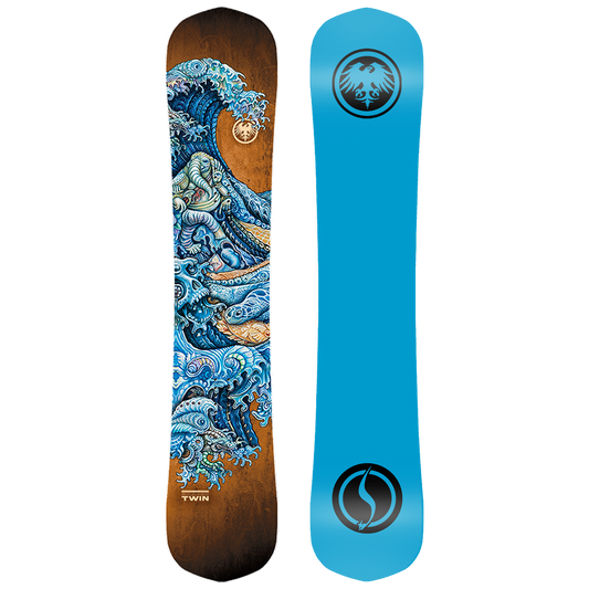 Shaper Series Shaper Twin Snowboard