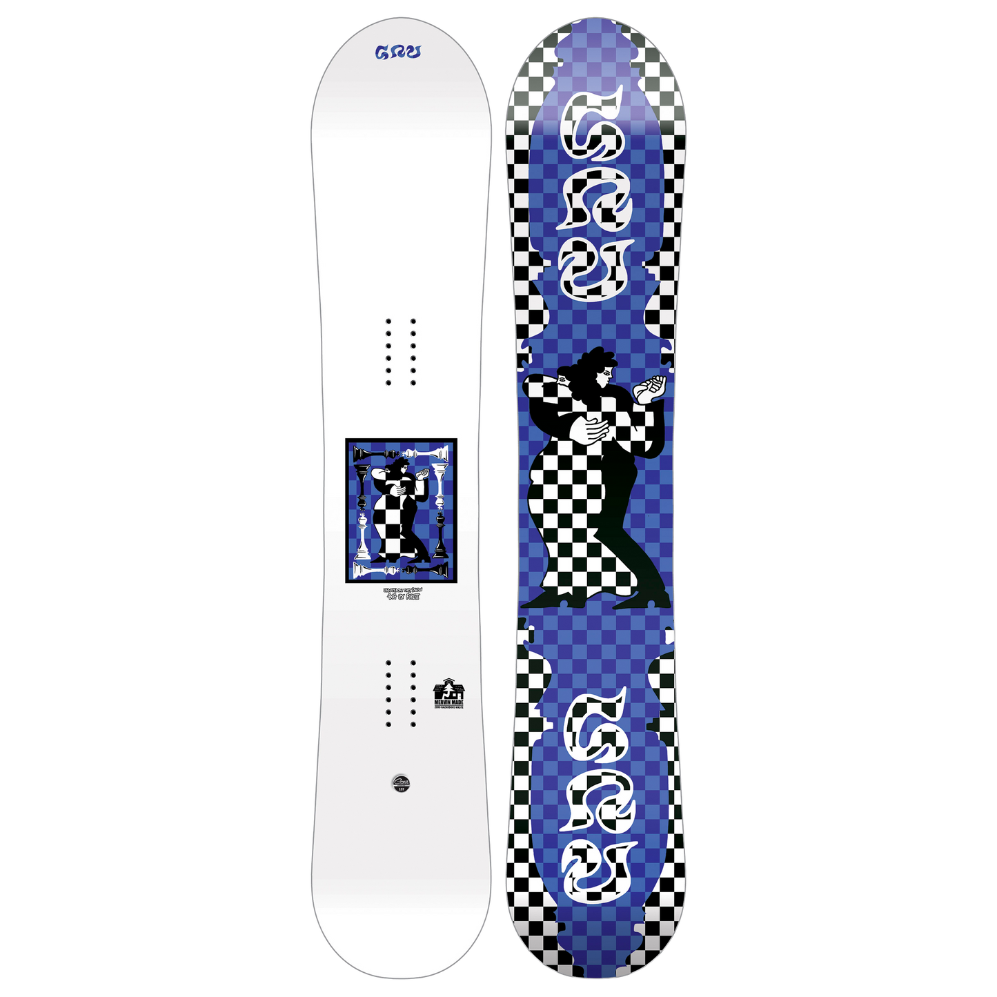 4X4 Snowboard 2026