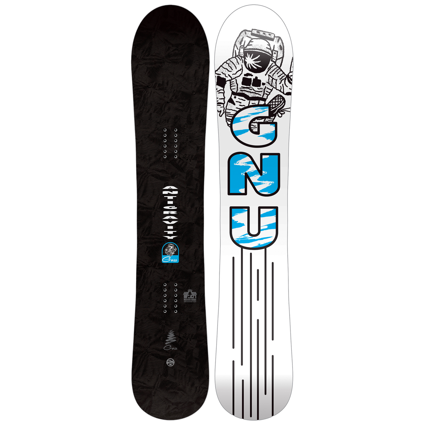 Antigravity Snowboard 2026