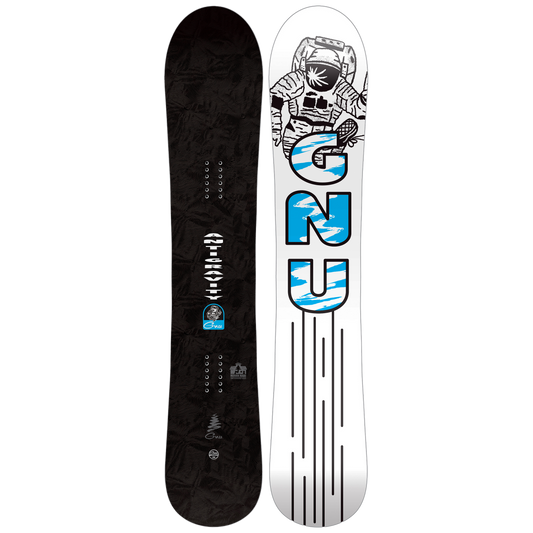 Antigravity Snowboard 2026
