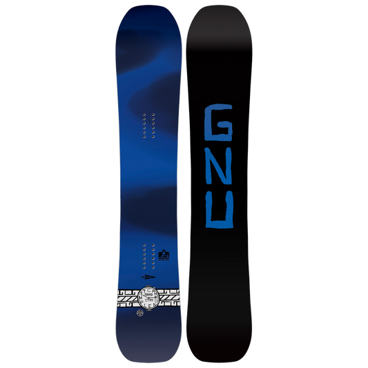 Banked Country Snowboard 2026