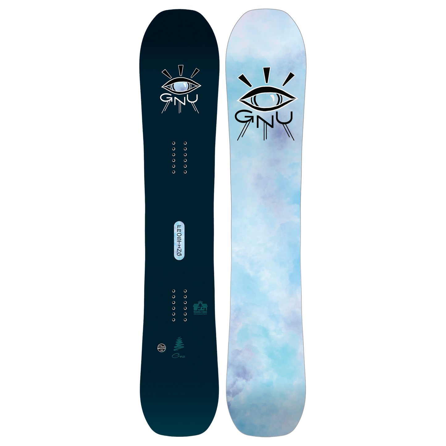 Frosting Snowboard 2026