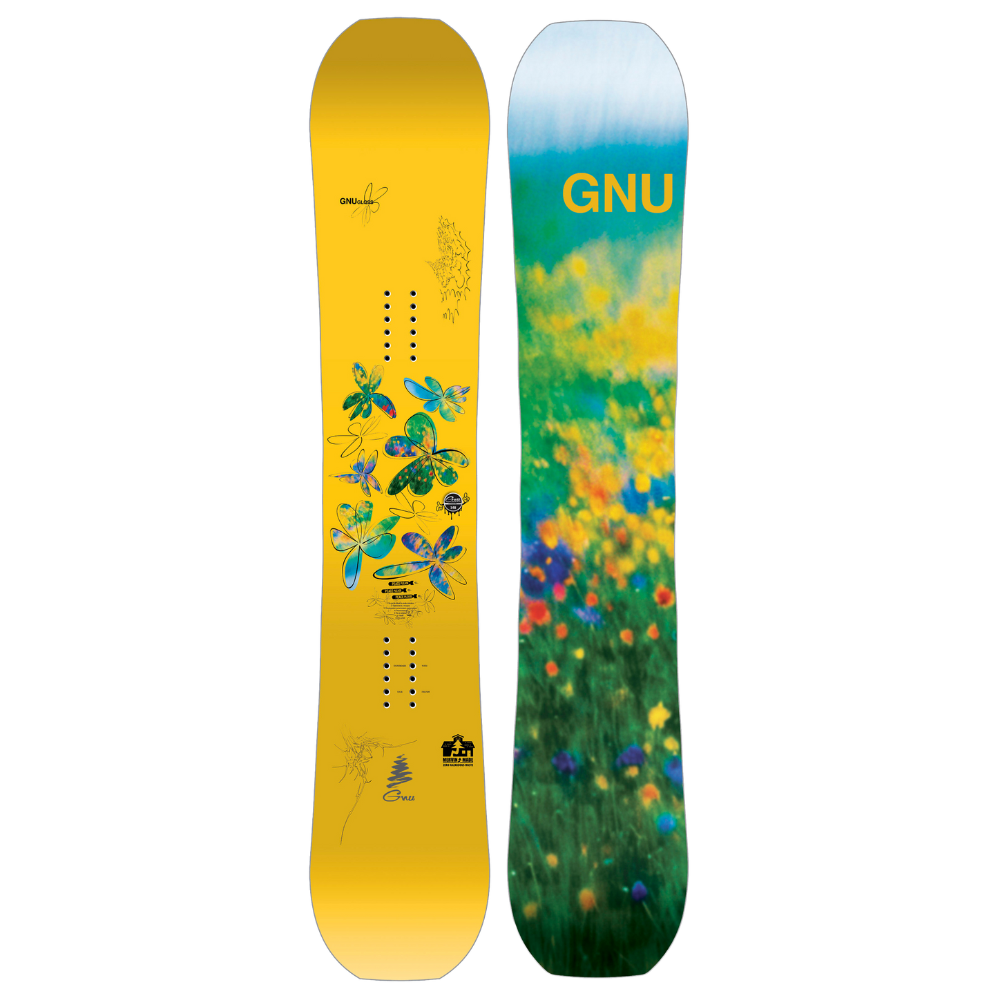 Gloss Snowboard