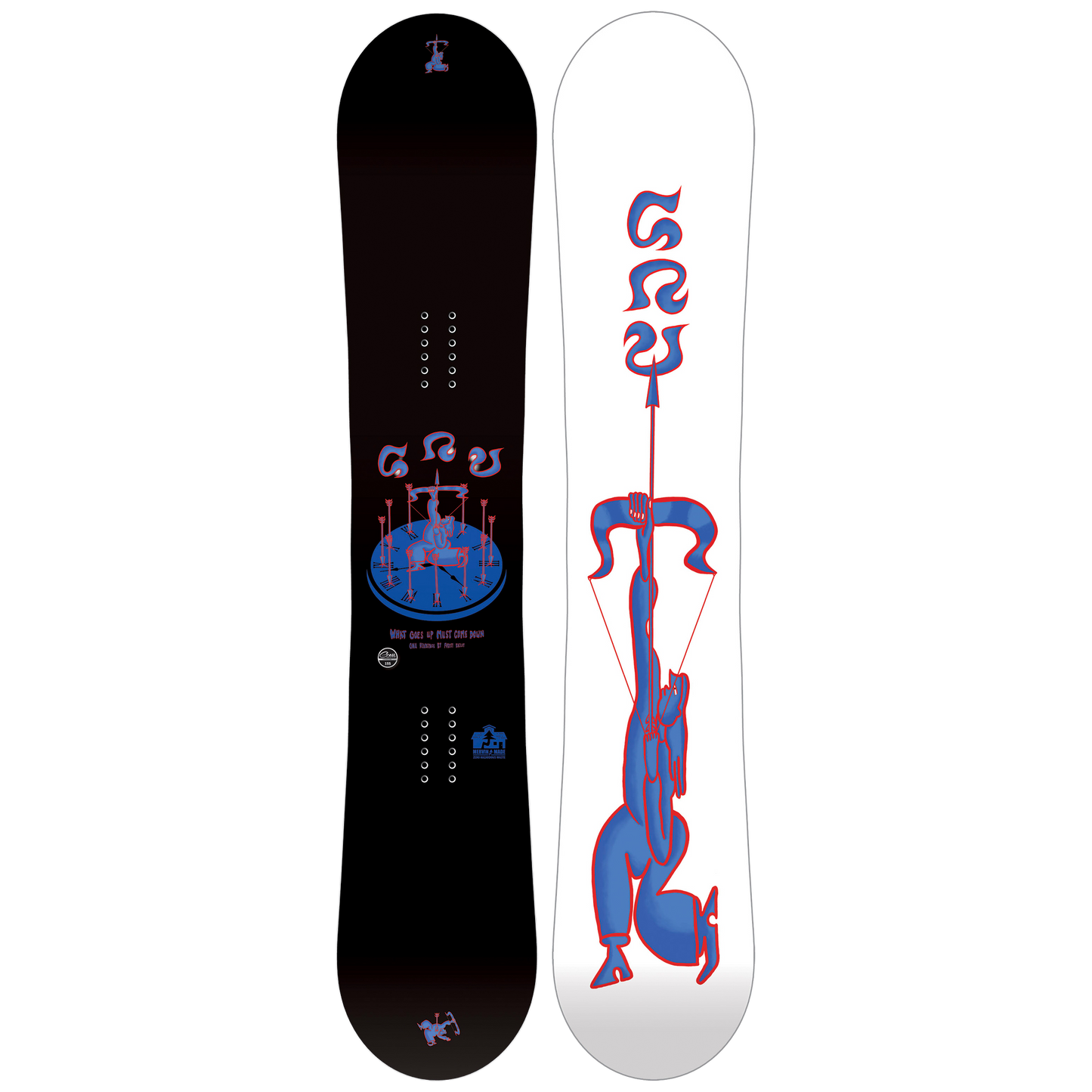 Headspace Snowboard 2026