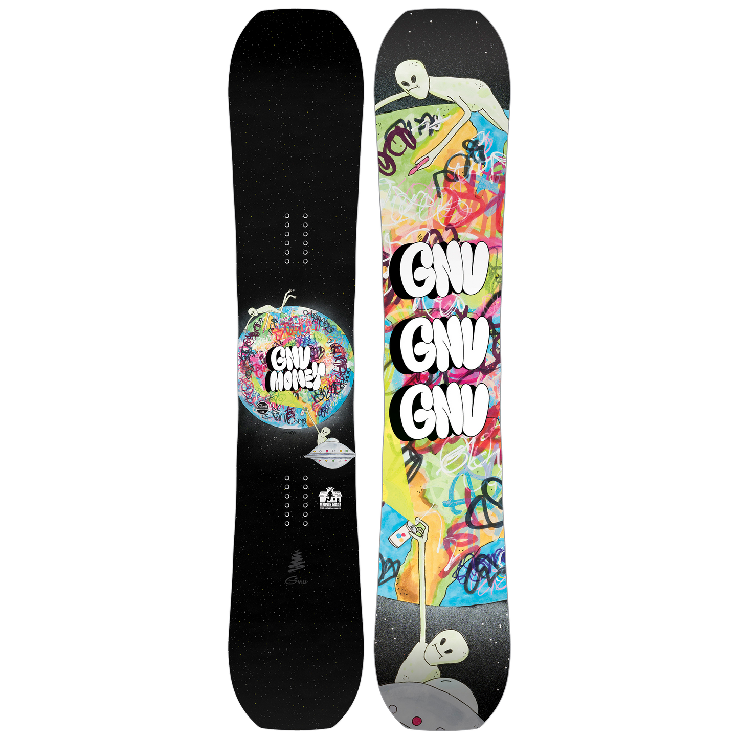 Money S  Snowboard