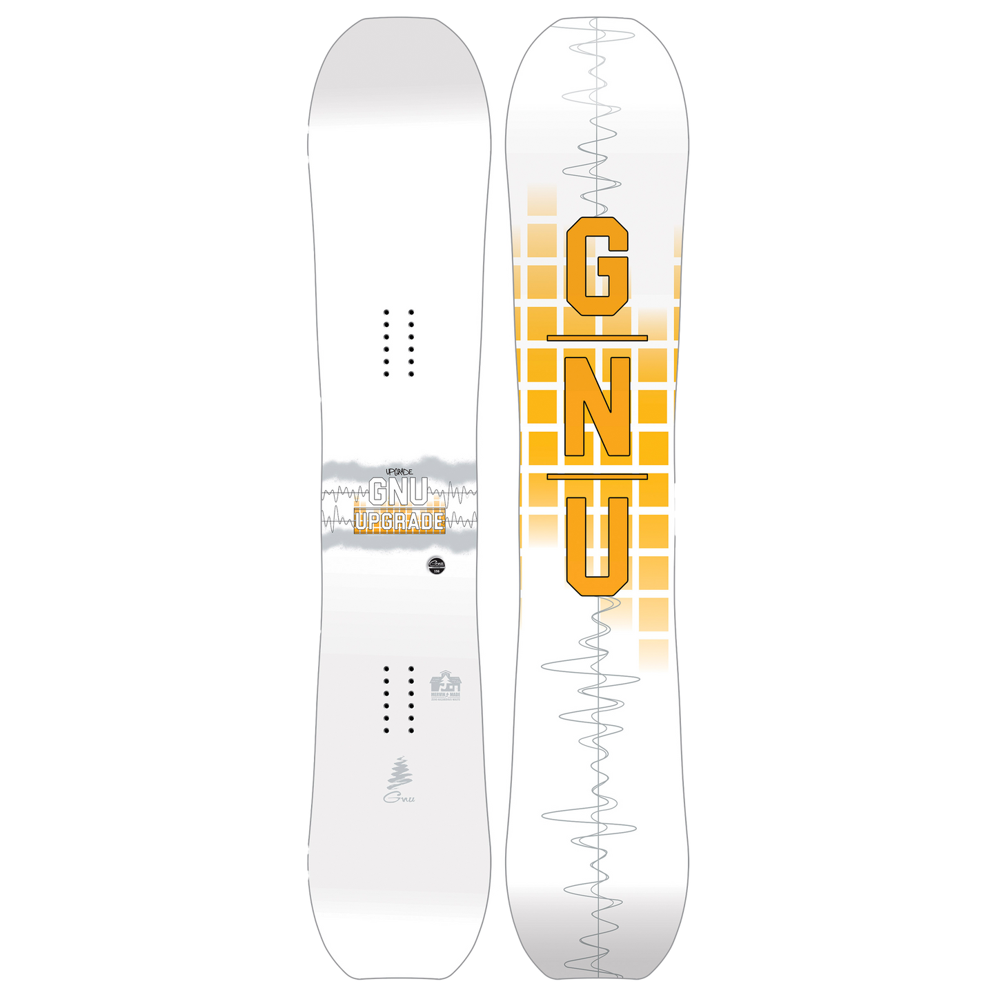 Upgrade Snowboard 2026