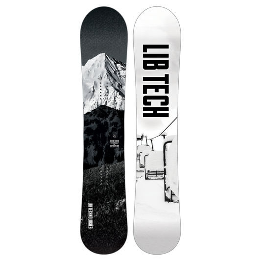 Cold Brew Snowboard 2026