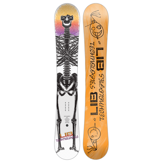 Doughboy Snowboard 2026