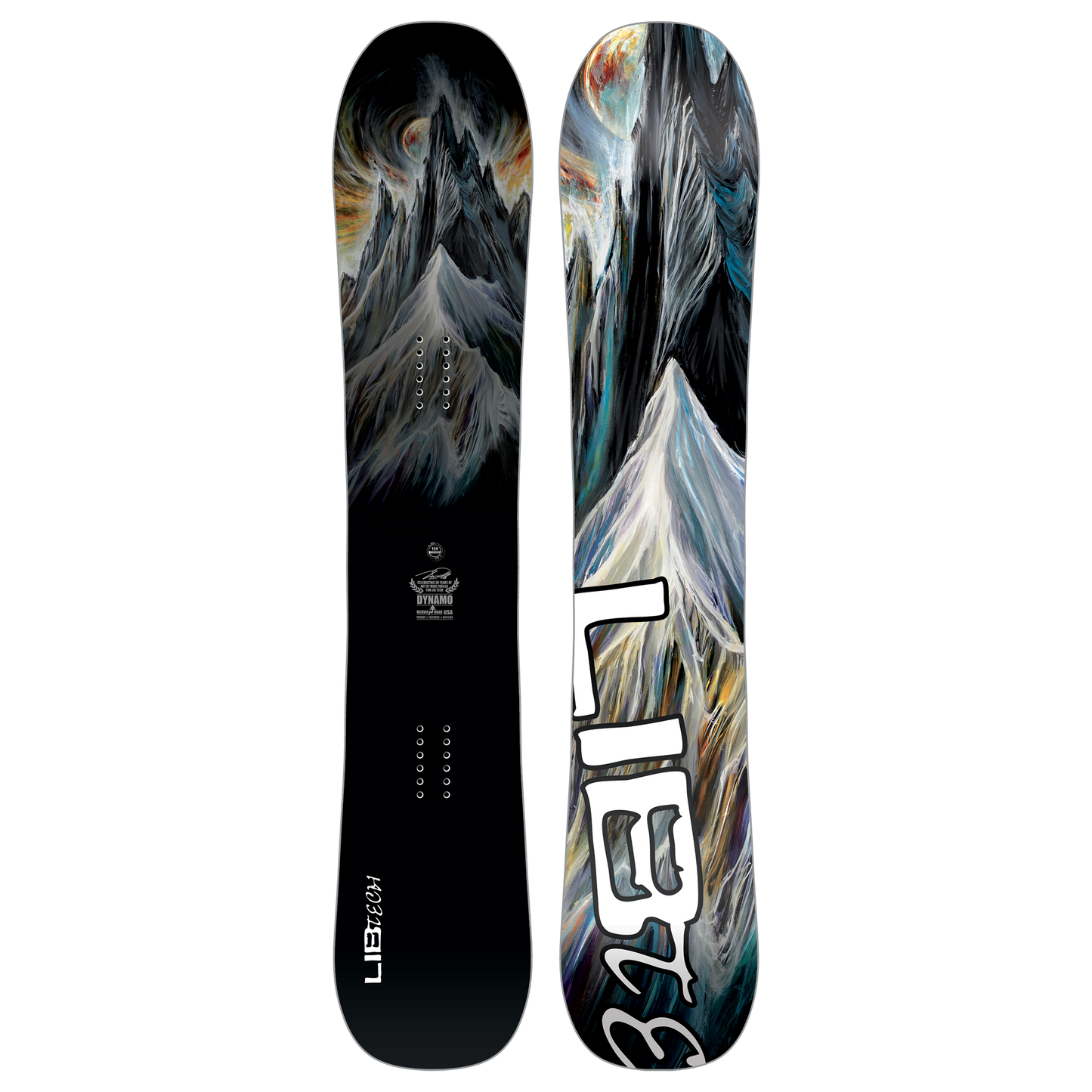 Dynasword Snowboard
