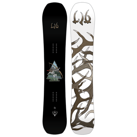 Ejack Knife Snowboard 2026