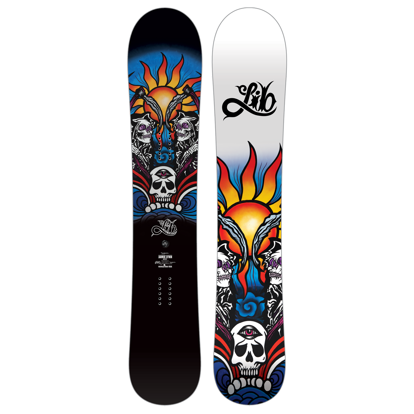 Jamie Lynn Snowboard 2026