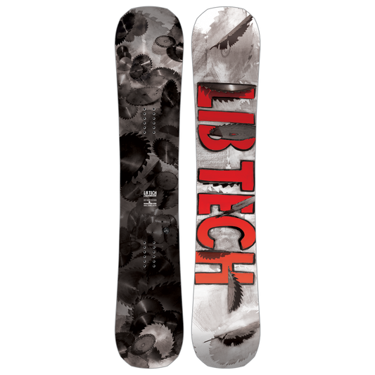 Legitimizer Snowboard 2026