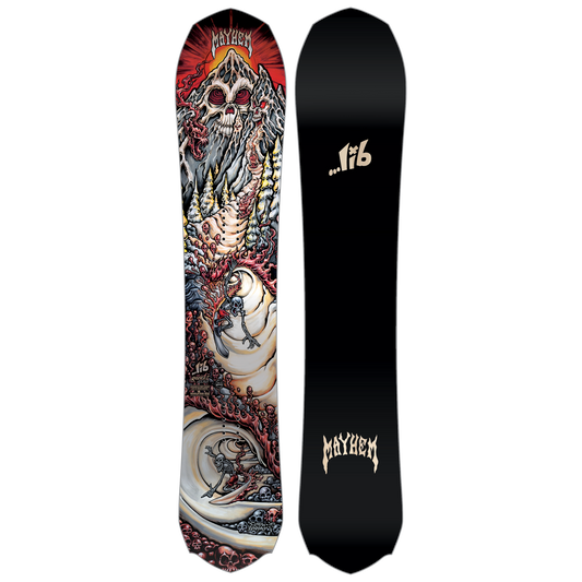 Mayhem Rocket Snowboard
